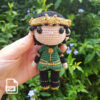 Coleção Loki: 6 padrões - Receitas de amigurumi fanart - Imagem 9