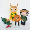 Coleção Loki: 6 padrões - Receitas de amigurumi fanart - Imagem 15
