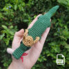 Coleção Loki: 6 padrões - Receitas de amigurumi fanart - Imagem 11