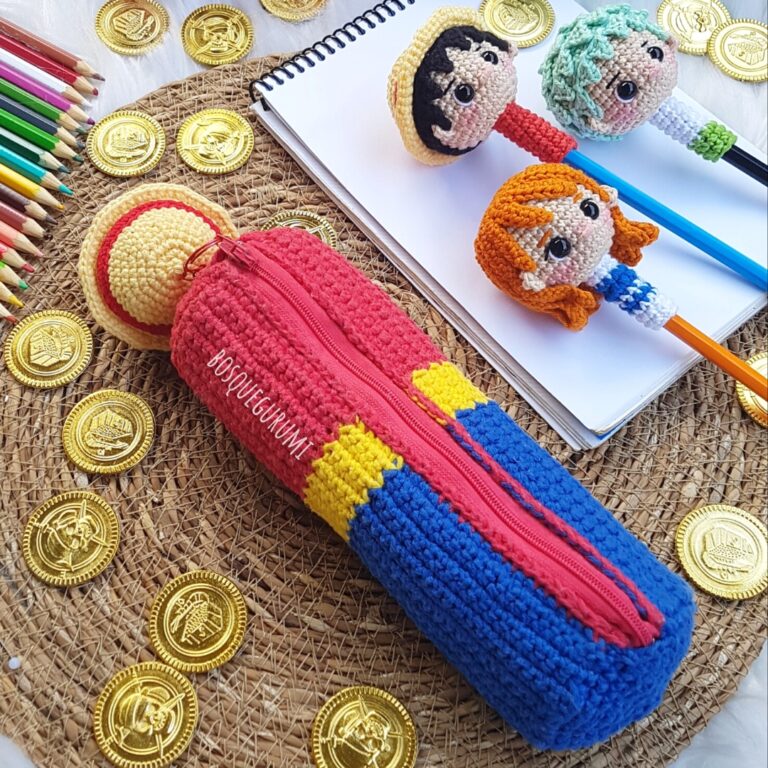 one-piece-estojo-de-croch-ponteiras-bosquegurumi