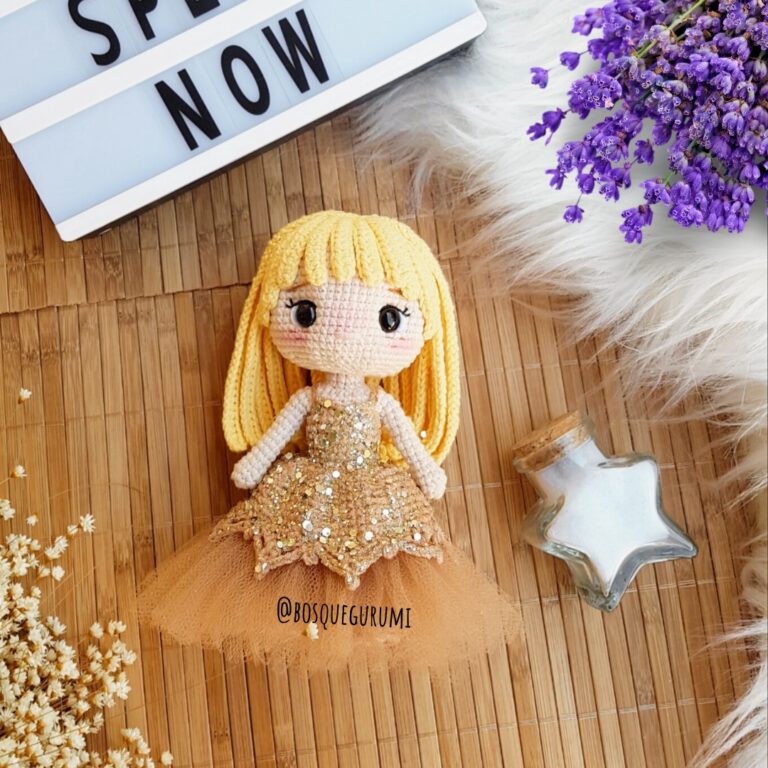 Taylor Swift :: Eras | Amigurumi Patterns - Bosquegurumi