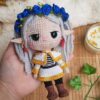 Frieren amigurumi [PT/ENG] pattern • receita de amigurumi - Image 4