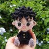 Momo Ayase amigurumi pattern / receita [PT/ENG] Dandadan - Image 4