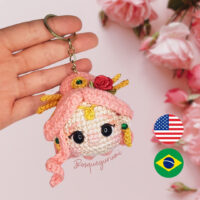Gyokuyou amigurumi