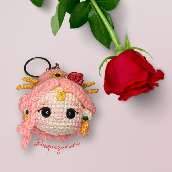 gyokuyou amigurumi