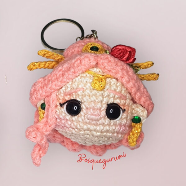 gyokuyou amigurumi