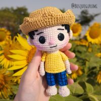 Entrelinhas Amigurumi