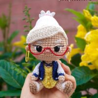Double Crochet [July 2025] Ko-fi
