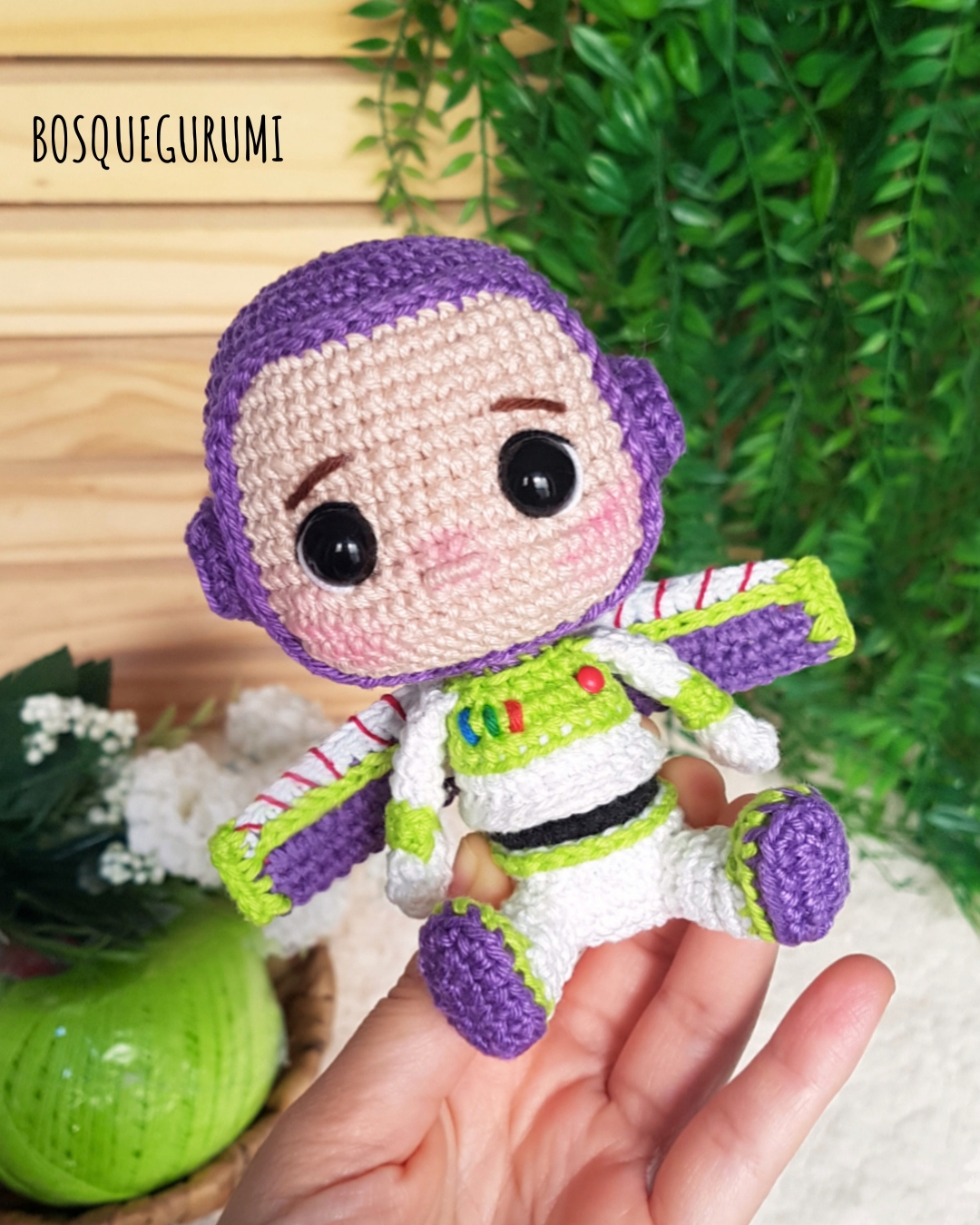 Toy Story amigurumi patterns / receitas de amigurumis (English/Português) - Imagem 3