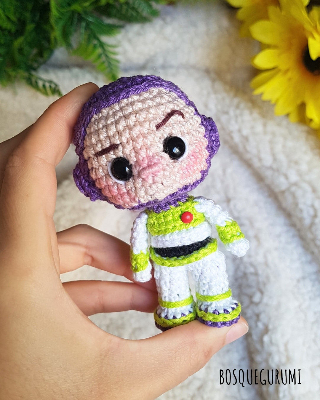 Toy Story amigurumi patterns (Pocket Version) ENGLISH Toy Story crochet patterns - Imagem 4