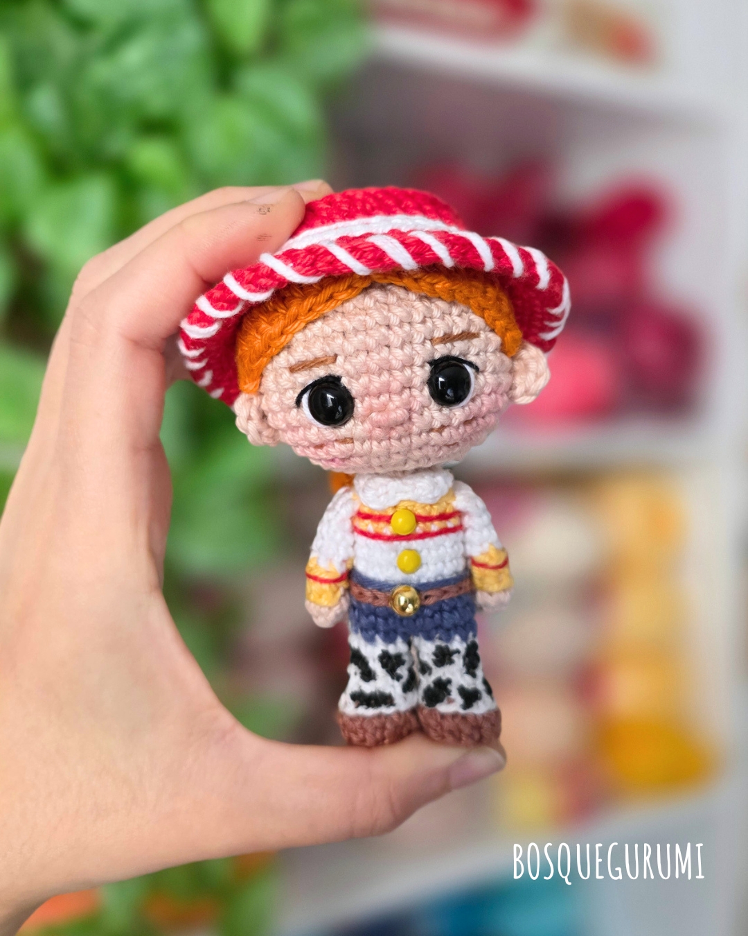 Toy Story amigurumi patterns (Pocket Version) ENGLISH Toy Story crochet patterns - Imagem 5