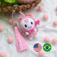 Stayzoo Amigurumi Pattern / Receita (English/Português) STAY Crochet
